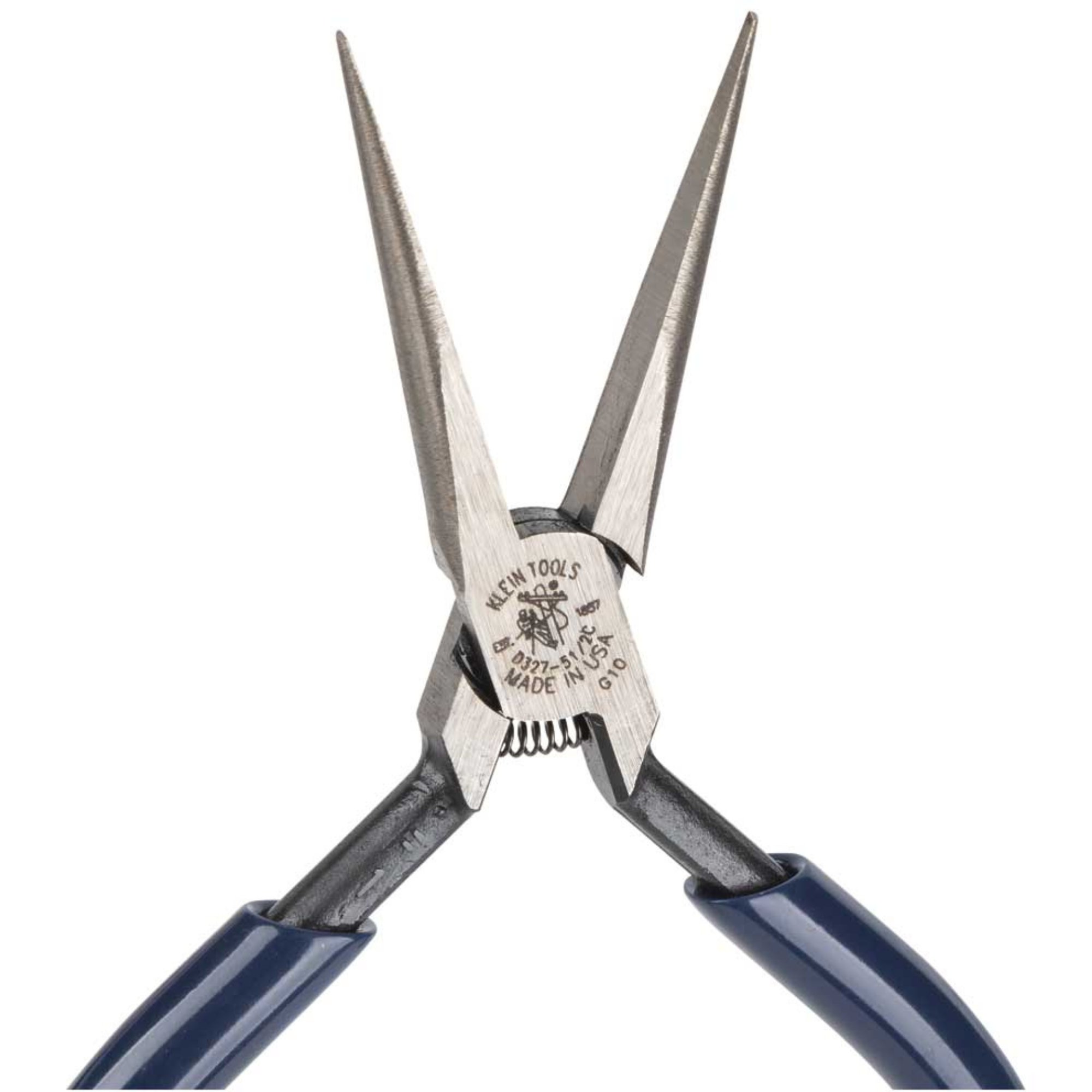 Klein Tools Extra Slim Long Needle-Nose Pliers (5 in.) from GME Supply